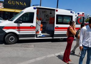 Bıçaklanan Z.A.’nın kan değerleri stabil, yeniden ameliyat gerekebilir