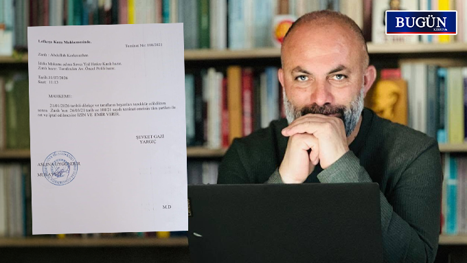 Korkmazhan’ın 5 yılı aşkın imza esareti sona erdi: “Neden davayı dosyalamıyorsun?”