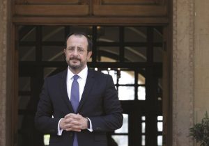 Hristodulidis hükümetinde kabine değişikliği