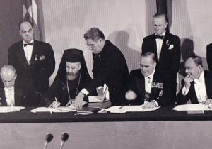 Kıbrıs Cumhuriyeti’nin ilanının üzerinden 66 yıl geçti