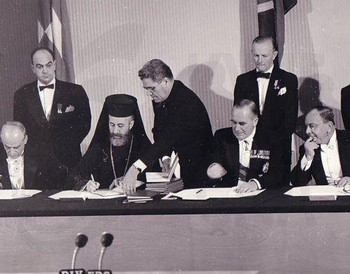 Kıbrıs Cumhuriyeti’nin ilanının üzerinden 66 yıl geçti