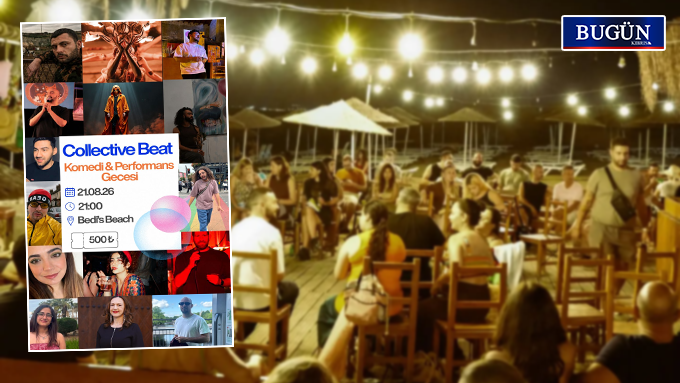 Collective Beat, komedi ve performansı Bedi’s Beach’te aynı sahnede buluşturacak