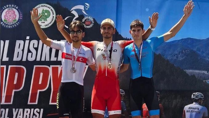 Ege Erülkü Isparta’da zirveye çıktı