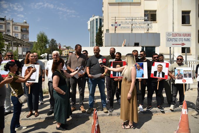 El-Sen’den Kıb-Tek yönetimine: Kararı uygulamayın, yanlıştan dönün