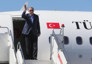 Erdoğan Suudi Arabistan’a gidiyor: Bin Selman ve Şerif’le görüşecek