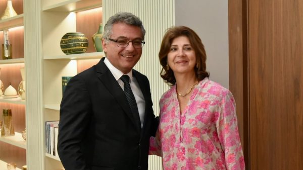 Güneyde Holguin rahatsızlığı: Erhürman için “Ankara çizgisi” yorumu