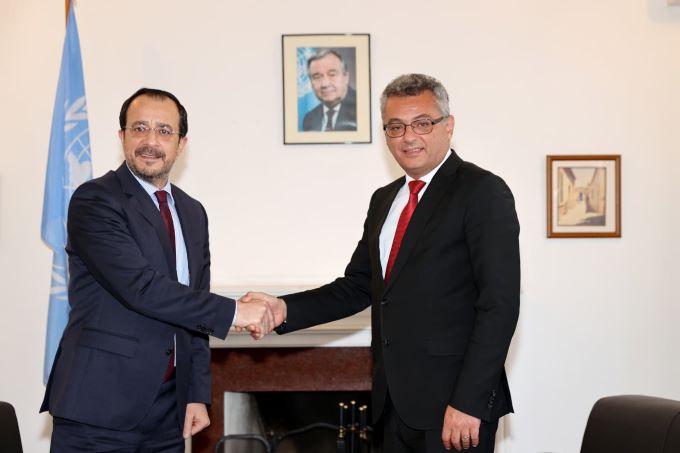 Erhürman’ın çağrısının ardından tarih netleşti: Liderler 26 Ağustos’ta buluşacak