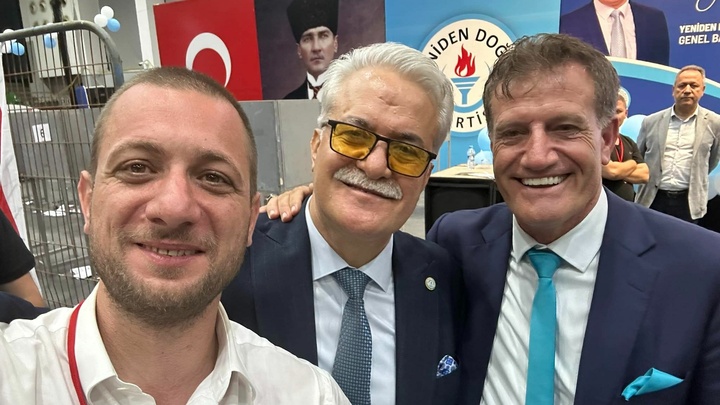 YDP’den Arıklı’ya destek: “Topyekun Bakanımızın arkasındayız”