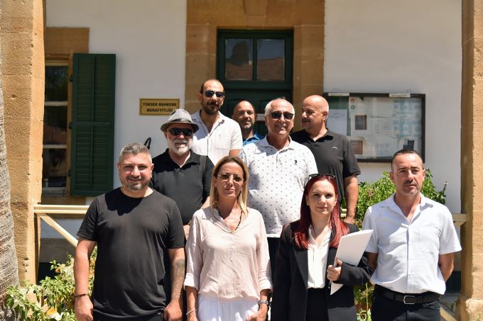 Gazeteciler, 23B maddesinin iptali için Anayasa Mahkemesi’ne başvuru yaptı