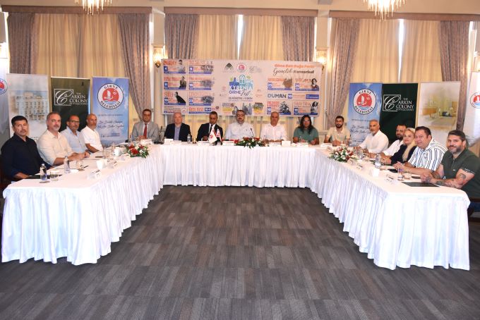 Girne Arkın Group Fest26, 28 Ağustos’ta başlayacak