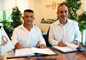 Metehan’a 5 bin 600 metrelik kanalizasyon hattı yapılacak