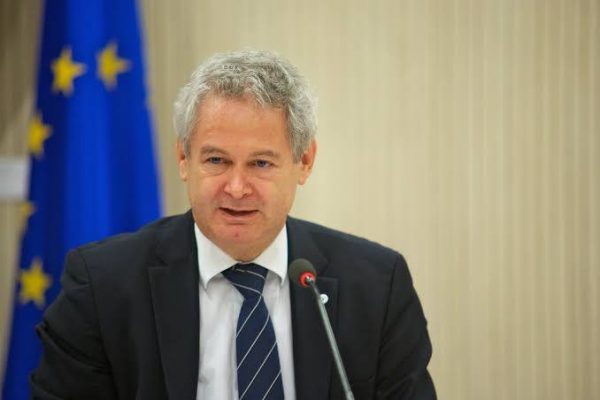 Mavroyiannis’ten 2028 için adaylık açıklaması: “Kazanabileceğime inanırsam aday olurum”