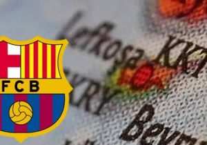 Barcelona’nın Kıbrıs’ın kuzeyindeki spor kampı iptal edildi: İnternet bağlantısı kaldırıldı