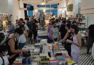 Işık Kitabevi 38. Kitap Fuarı bu gece açılacak