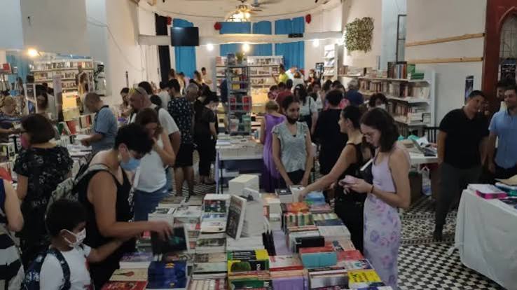 Işık Kitabevi 38. Kitap Fuarı bu gece açılacak