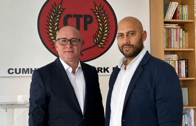 CTP’nin Güzelyurt Belediye Başkan adayı Reşat Kansoy oldu