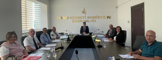 KHK yeni atama ve terfi kararlarını açıkladı