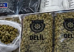 İnönü’de “Kurt İni” operasyonu: 1,5 kilo uyuşturucu ele geçirildi, 2 kişi tutuklandı