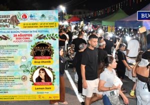 Ozanköy Pekmez Festivali yarın başlayacak
