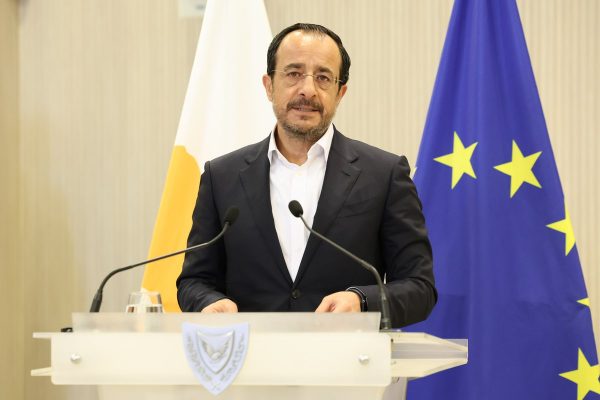 Hristodulidis: “Kıbrıs, Yunanistan’daki yangın söndürme çalışmalarına desteğe hazır”
