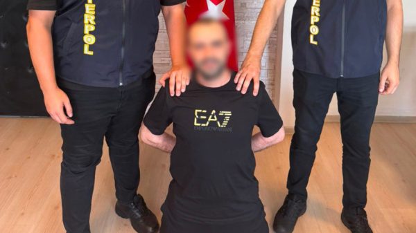 Kıbrıs’ta da gündeme gelen Redkitler çetesinin lideri yakalandı