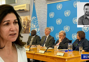 Selma Eylem’e BM toplantısı sonrası polis baskısı: Adli Şube’ye ifadeye çağrıldı