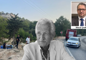 Girne–Çamlıbel yolunda ölümlü kaza: Bir kişi hayatını kaybetti, üç kişi yaralandı