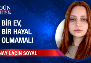 Bir Ev, Bir Hayal Olmamalı