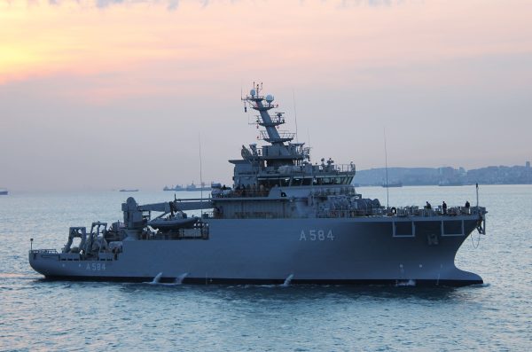Filo Jet’in enkazı için derin deniz arama gemisi yolda