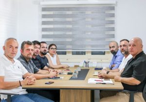 Çeler: “Çocuklarımızın geleceği konteynerlere mahkum edilemez”