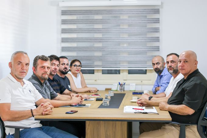 Çeler: “Çocuklarımızın geleceği konteynerlere mahkum edilemez”