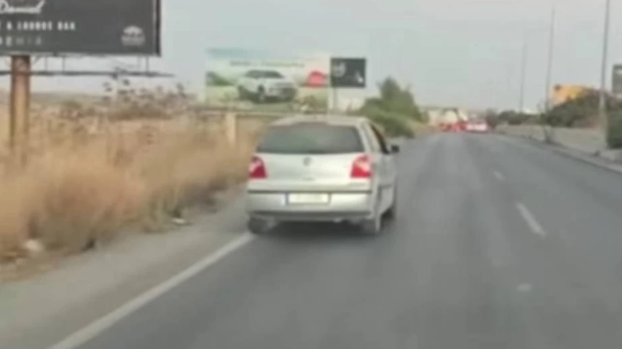 Yollarda korkutan tablo: Tabanca, uyuşturucu ve alkollü sürüş