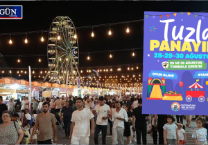 Tuzla Panayırı 28 Ağustos’ta başlayacak
