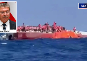 Gemi faciasında 7 kişi hayatını kaybetti, 23 kişi aranıyor