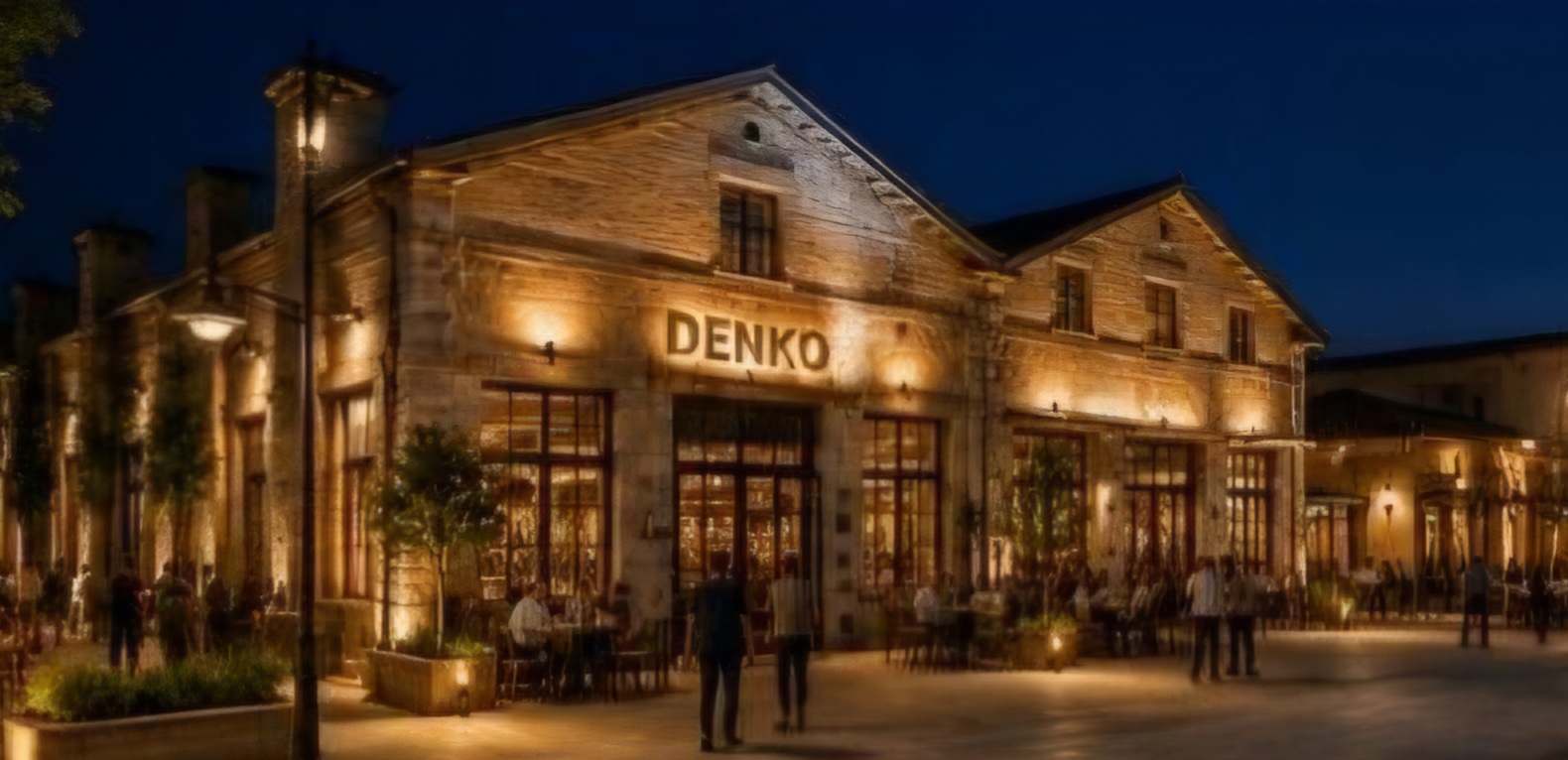DENKO binaları bandabulyaya dönüştürülmek amacıyla Turizm Bakanlığı’na devredildi