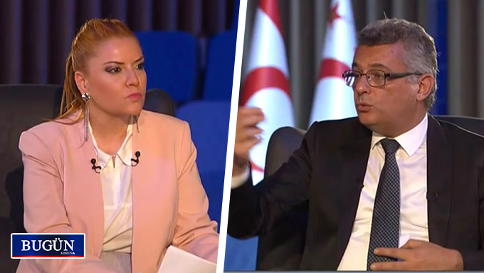 Erhürman: “Bu defa farklı olmak zorunda”