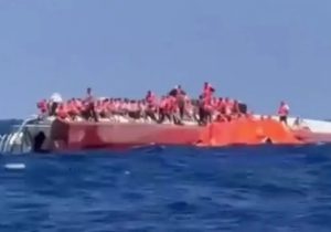 Girne’deki gemi faciasında can kaybı var