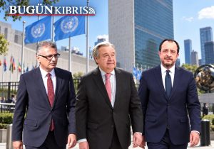 Guterres: “5+1 toplantısı olmayacak, daha çok iş var”