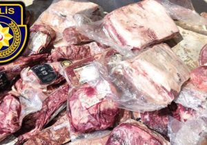 6 ton kaçak etin ardından operasyon genişledi: Girne ve Tepebaşı’nda 130 kilo daha bulundu