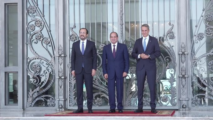 El Alameyn’den Kıbrıs sorunu ve enerji mesajı: BM çerçevesinde çözüm ve doğal gazda Mısır bağlantısı