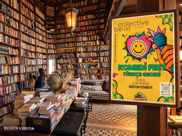 Collective Beat 2. yaşını komedi festivaliyle kutluyor