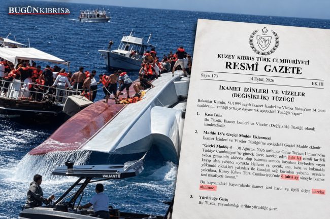 Filo Jet faciası | Kayıp ve yaşamını yitirenlerin yakınlarına 6 aylık ikamet muafiyeti