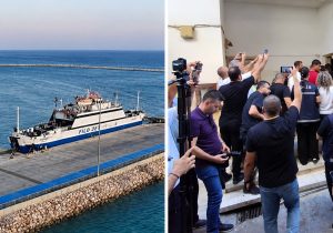 Filo Jet’te kırık facia öncesinden biliniyordu: Fotoğraflar kaptan ve şirket yetkilisine gönderildi
