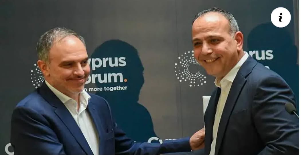 Cyprus Forum’dan Harmancı ve Prountzos’un çekilmesine ilişkin açıklama: “İki toplumlu iş birliğini gerilettiysek özür dileriz”