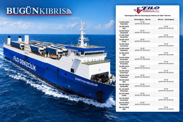 Bakanlık “seferler başlamadı” dedi, Filo’nun sitesinde sefer takvimi açık