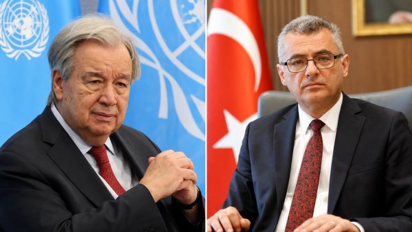Erhürman cumartesi Guterres’le görüşecek: New York’ta gözler olası üçlü temas ihtimalinde
