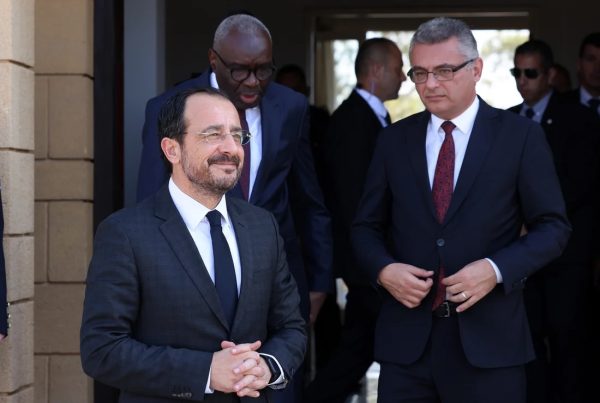 Kıbrıslı Rum tarafı New York’taki diplomatlara: “Kıbrıslı Türklerle görüşmeyin”