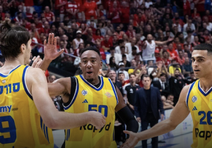 Maccabi EuroLeague maçlarını Güney Kıbrıs’a taşımak istiyor