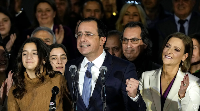 Hristodulidis’in seçim kampanyasındaki bağışlar denetlenmedi