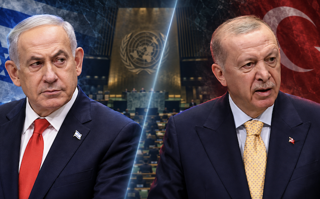 Netanyahu’dan Erdoğan’a karşı UCM hamlesi iddiası